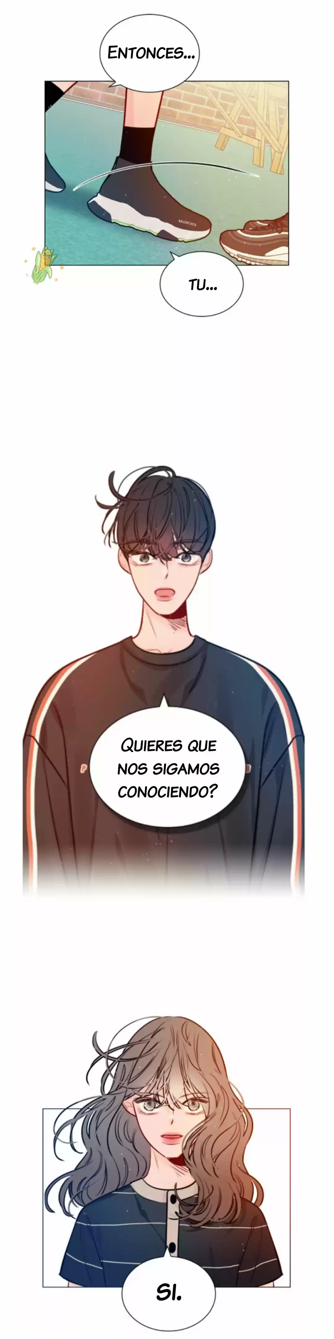 Playlist Secreta - Capítulo 48 - Página 6 - LectorTMOo