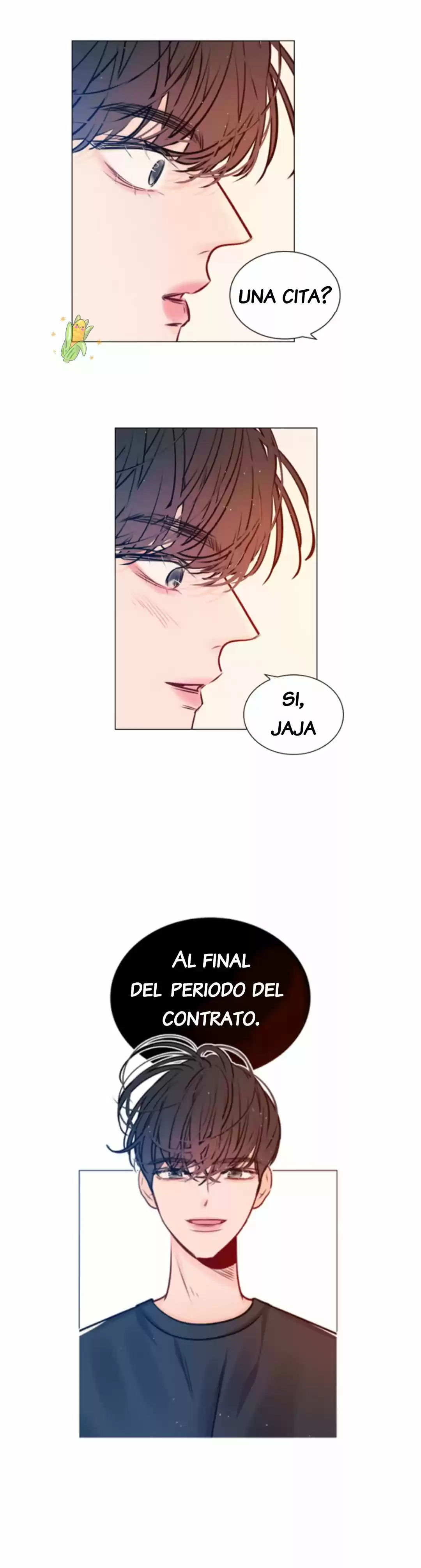 Playlist Secreta - Capítulo 48 - Página 8 - LectorTMOo