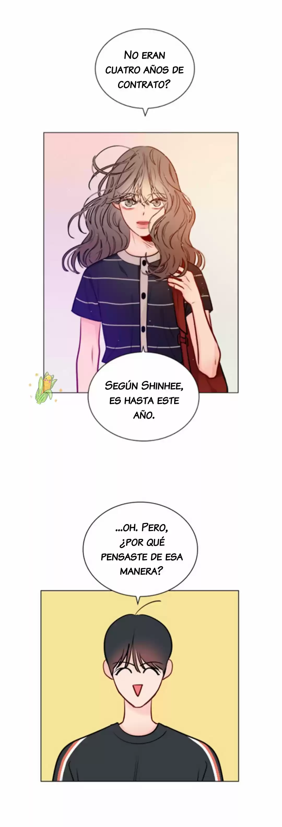 Playlist Secreta - Capítulo 48 - Página 10 - LectorTMOo