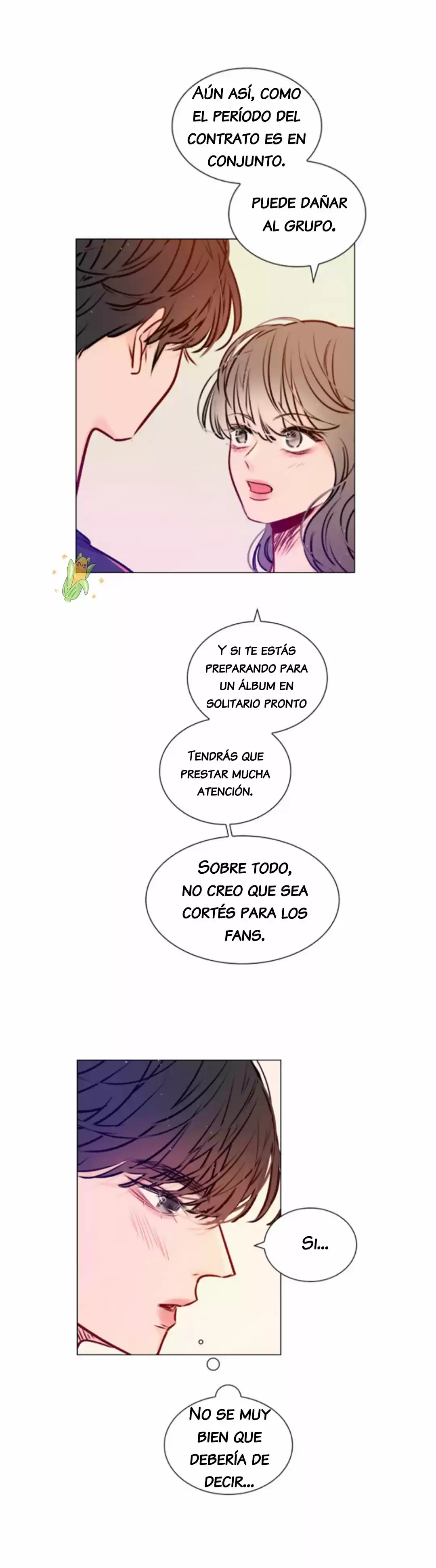 Playlist Secreta - Capítulo 48 - Página 11 - LectorTMOo