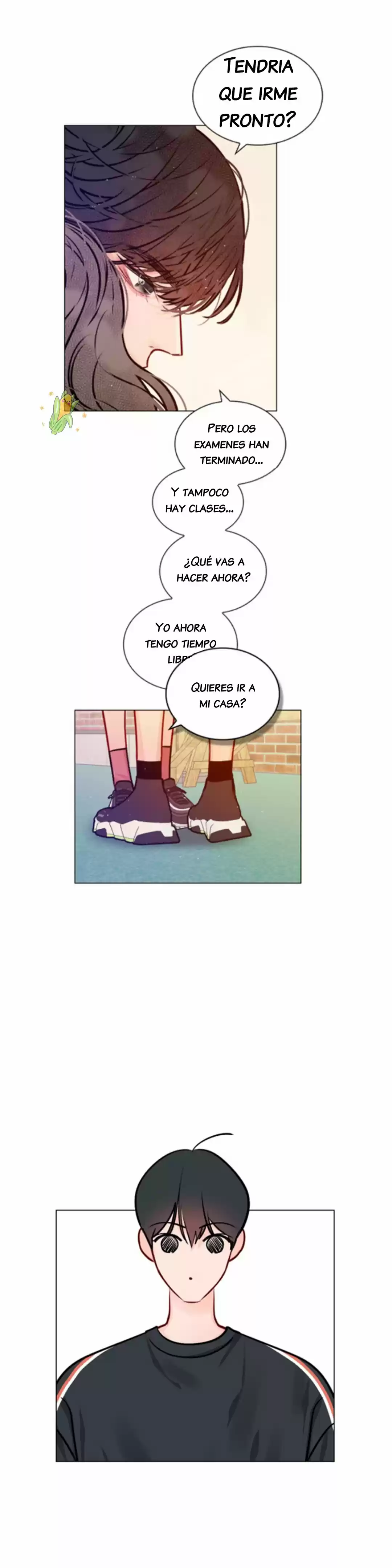 Playlist Secreta - Capítulo 48 - Página 15 - LectorTMOo