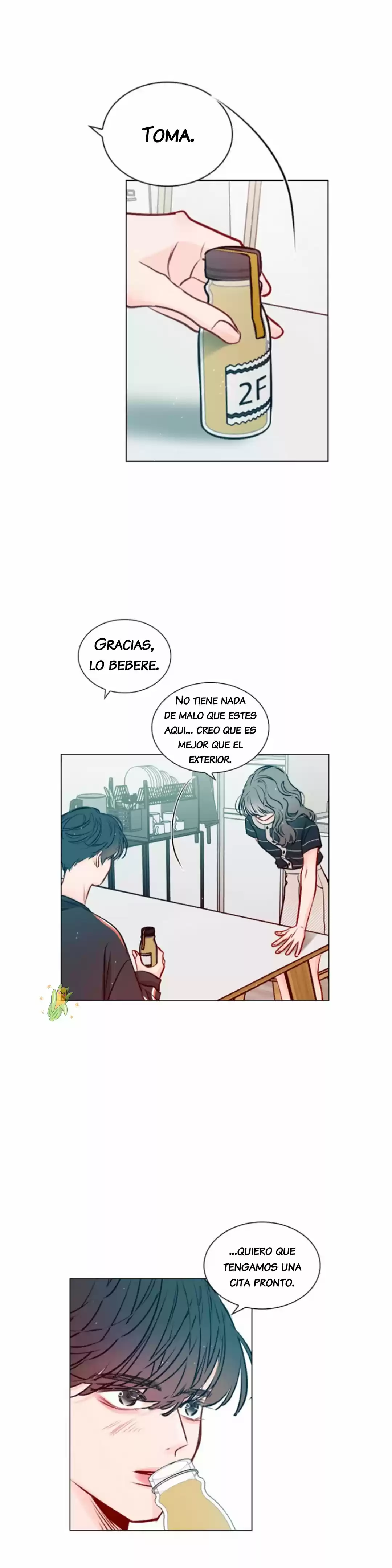 Playlist Secreta - Capítulo 48 - Página 16 - LectorTMOo