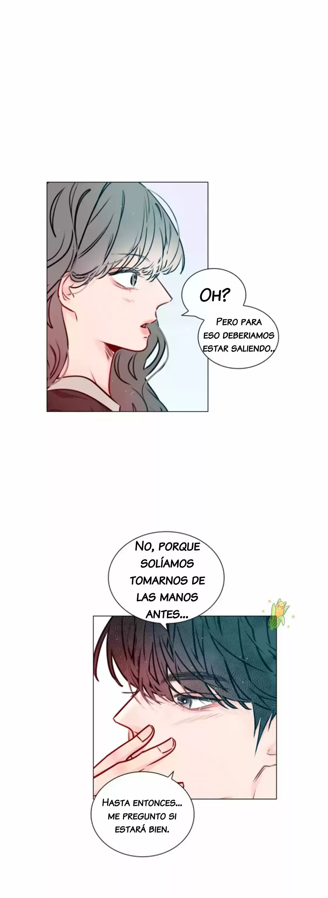 Playlist Secreta - Capítulo 48 - Página 21 - LectorTMOo