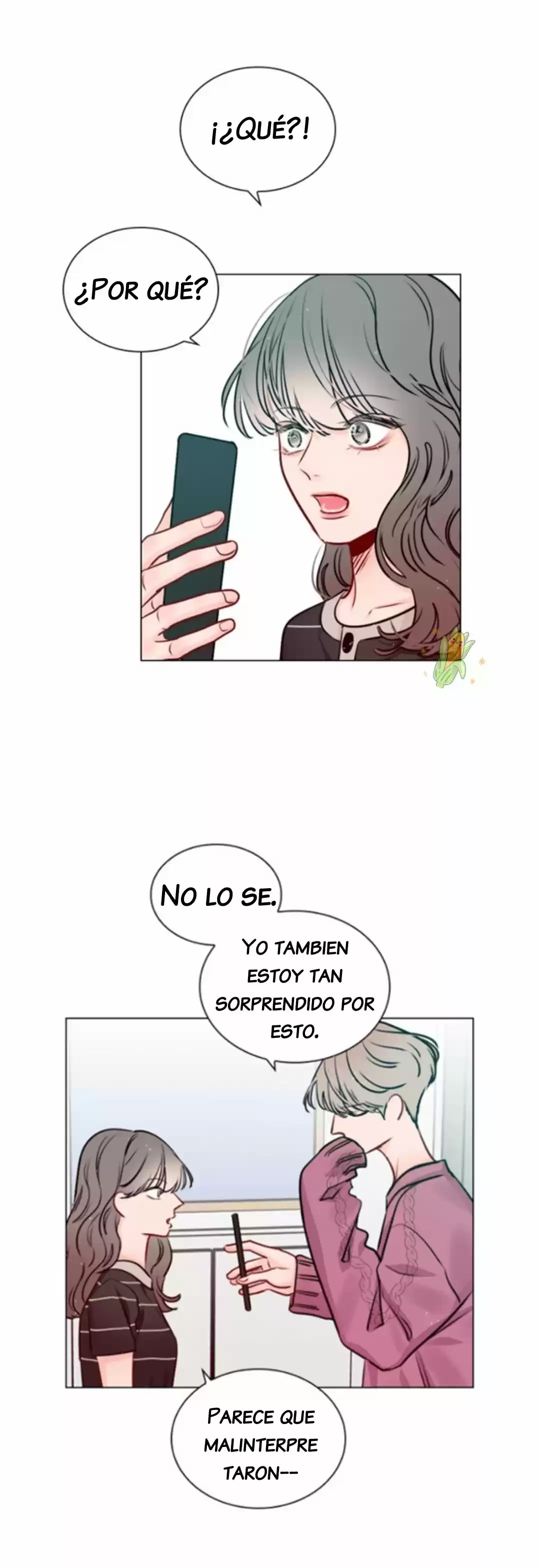Playlist Secreta - Capítulo 49 - Página 4 - LectorTMOo