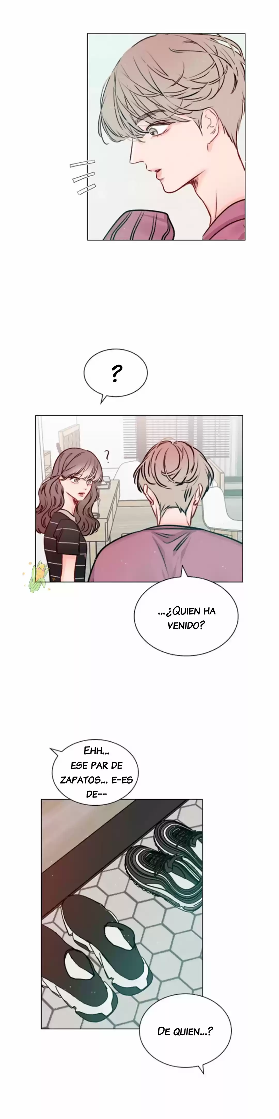 Playlist Secreta - Capítulo 49 - Página 5 - LectorTMOo