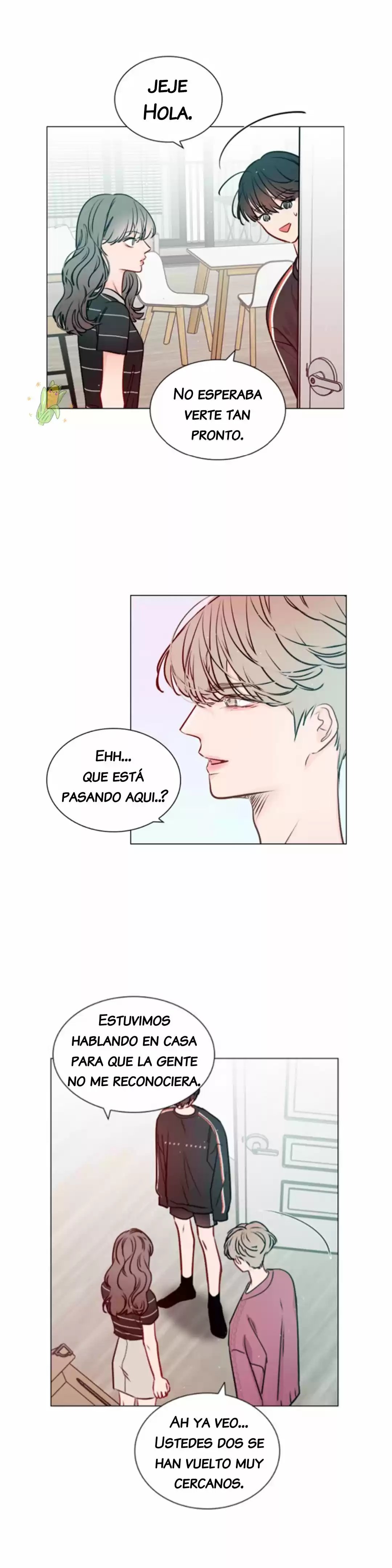 Playlist Secreta - Capítulo 49 - Página 6 - LectorTMOo