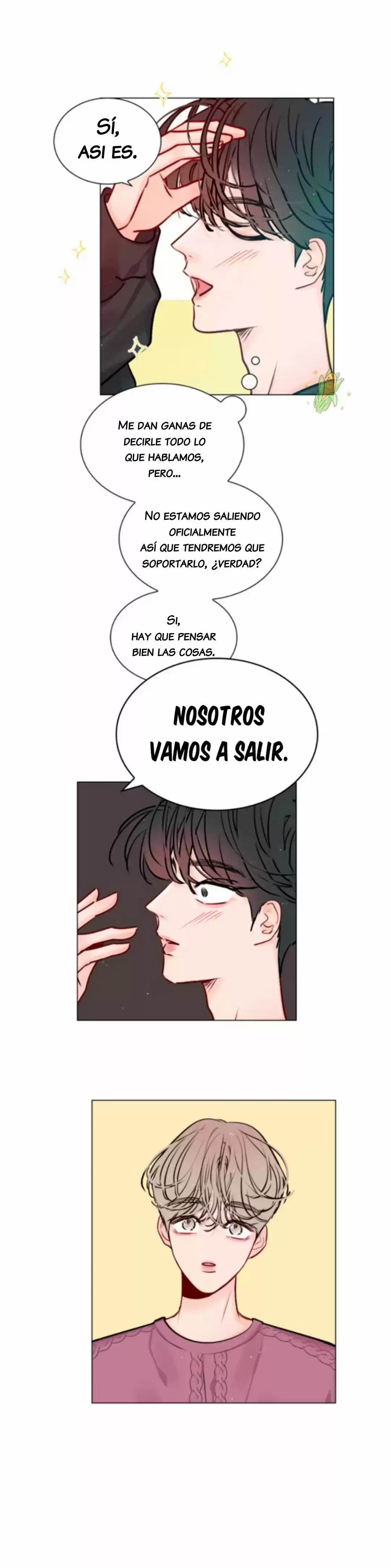 Playlist Secreta - Capítulo 49 - Página 7 - LectorTMOo