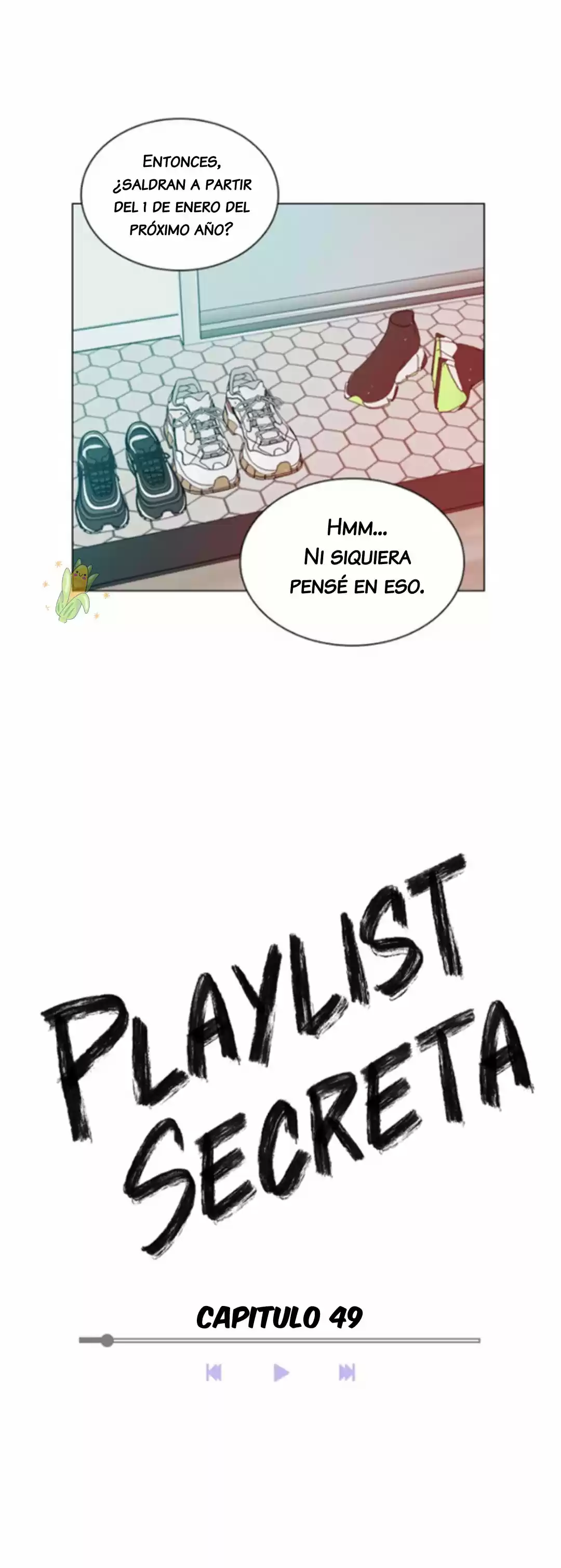 Playlist Secreta - Capítulo 49 - Página 10 - LectorTMOo