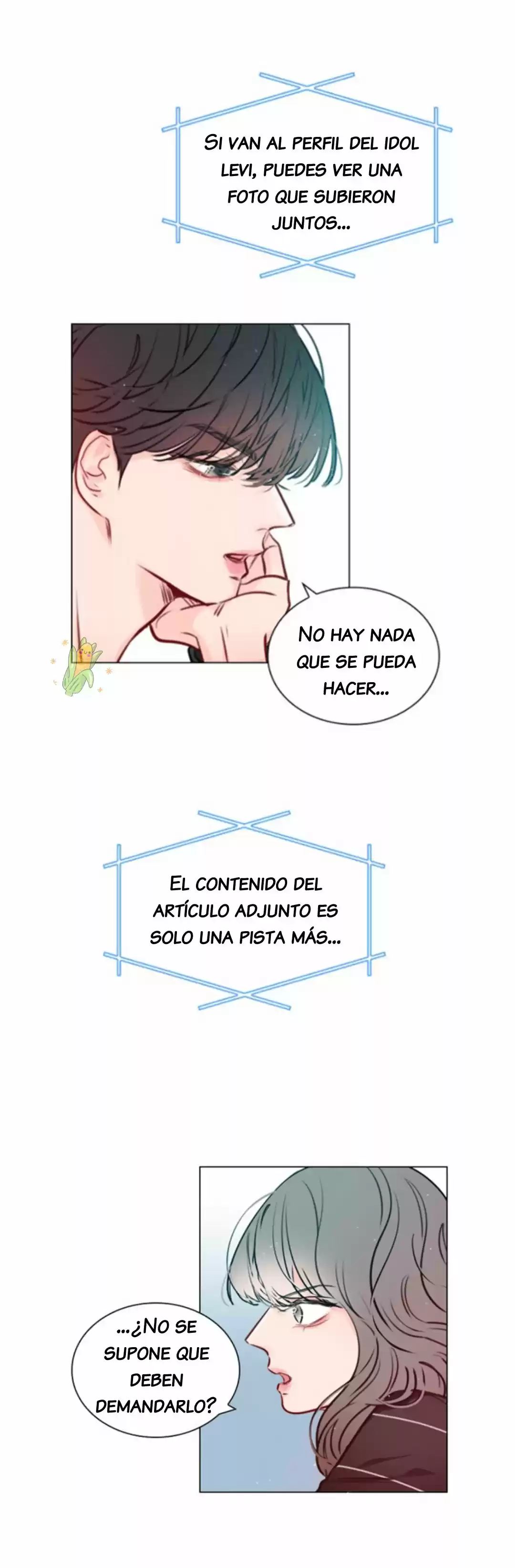 Playlist Secreta - Capítulo 49 - Página 12 - LectorTMOo