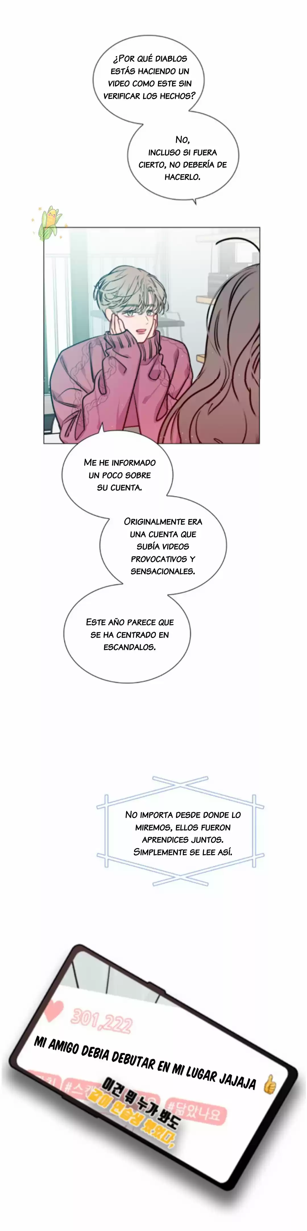 Playlist Secreta - Capítulo 49 - Página 13 - LectorTMOo