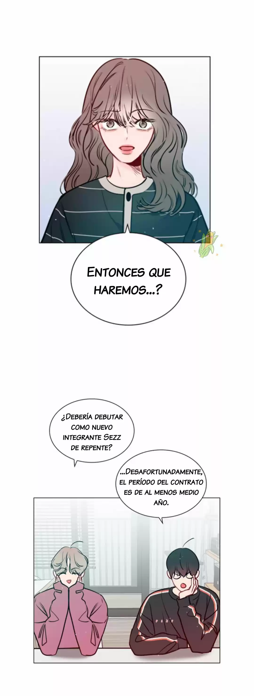 Playlist Secreta - Capítulo 49 - Página 15 - LectorTMOo