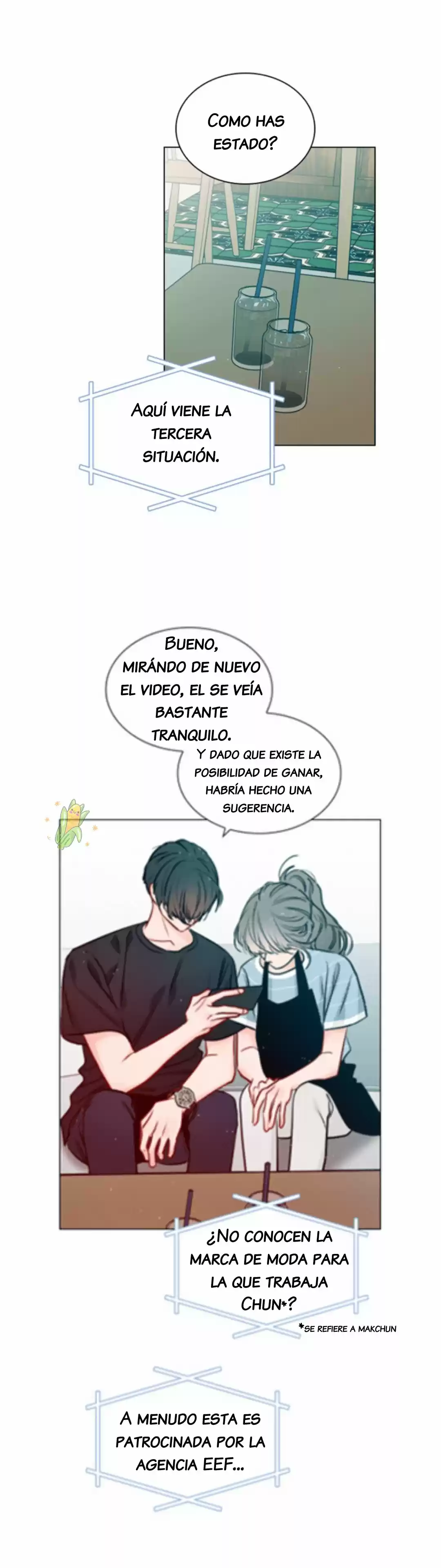 Playlist Secreta - Capítulo 49 - Página 21 - LectorTMOo