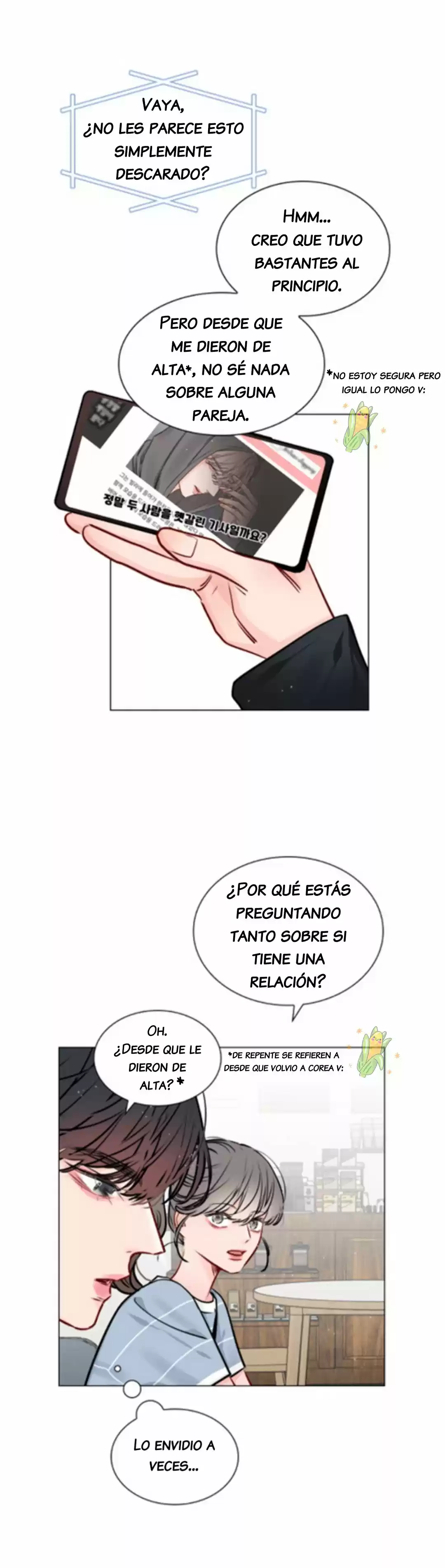 Playlist Secreta - Capítulo 49 - Página 25 - LectorTMOo
