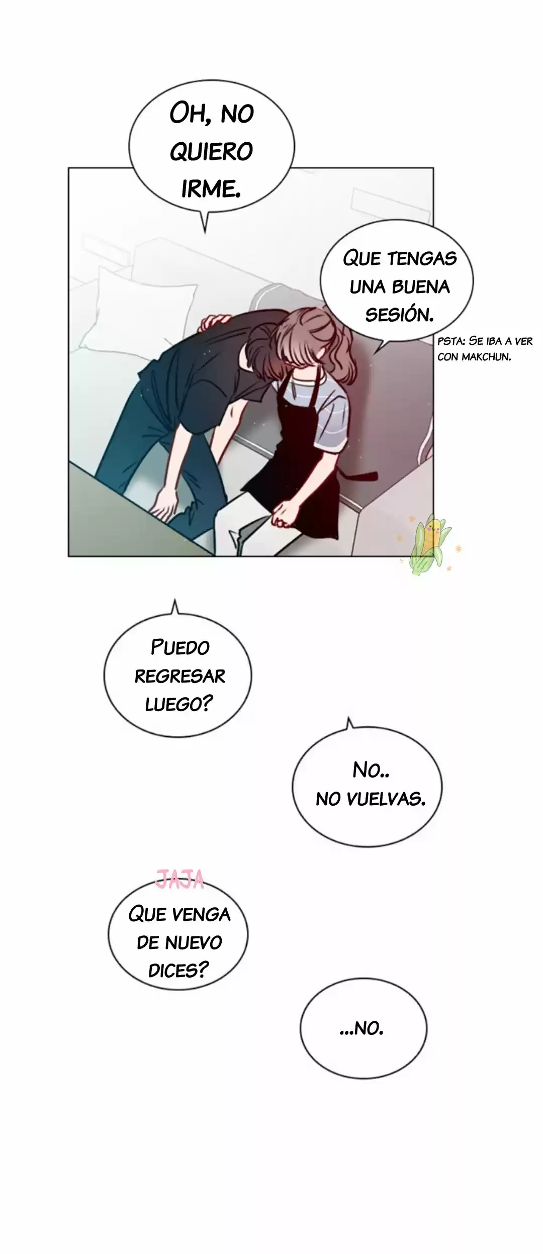 Playlist Secreta - Capítulo 49 - Página 32 - LectorTMOo