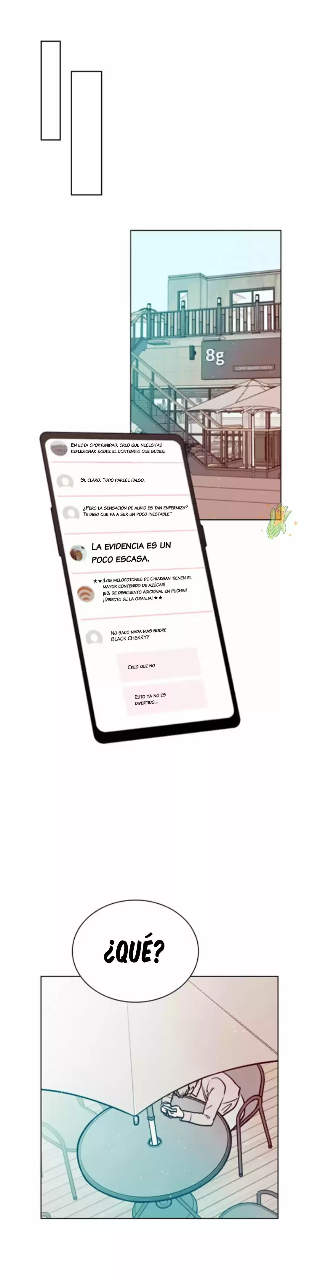 Playlist Secreta - Capítulo 49 - Página 33 - LectorTMOo