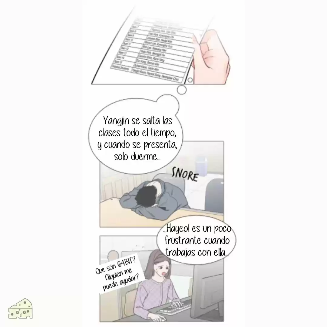 Playlist Secreta - Capítulo 5 - Página 22 - LectorTMOo