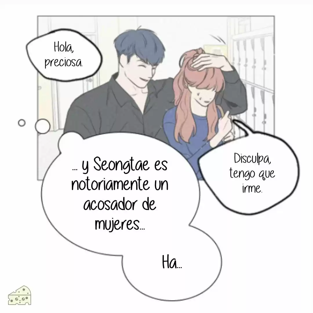 Playlist Secreta - Capítulo 5 - Página 23 - LectorTMOo