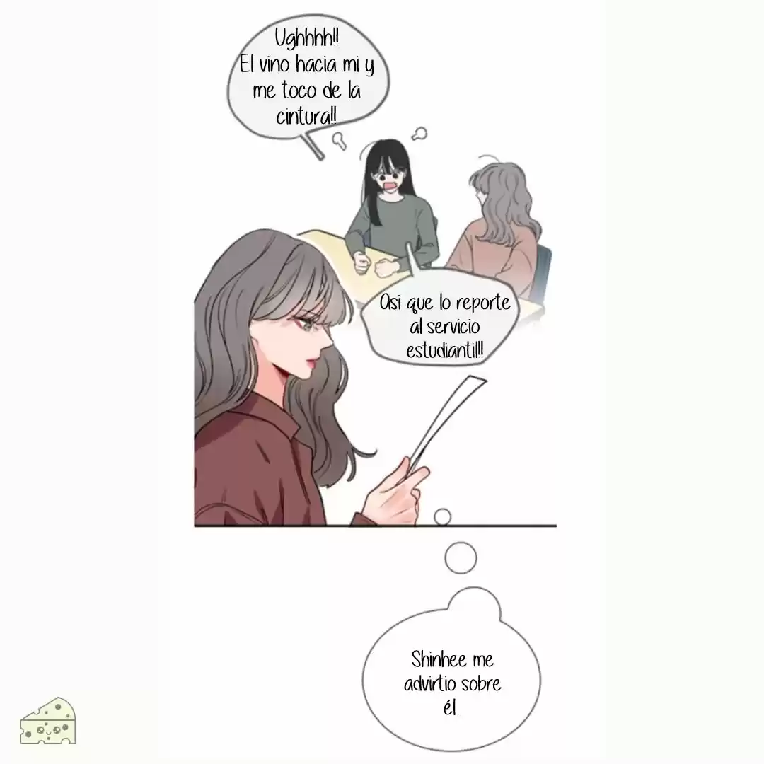 Playlist Secreta - Capítulo 5 - Página 25 - LectorTMOo