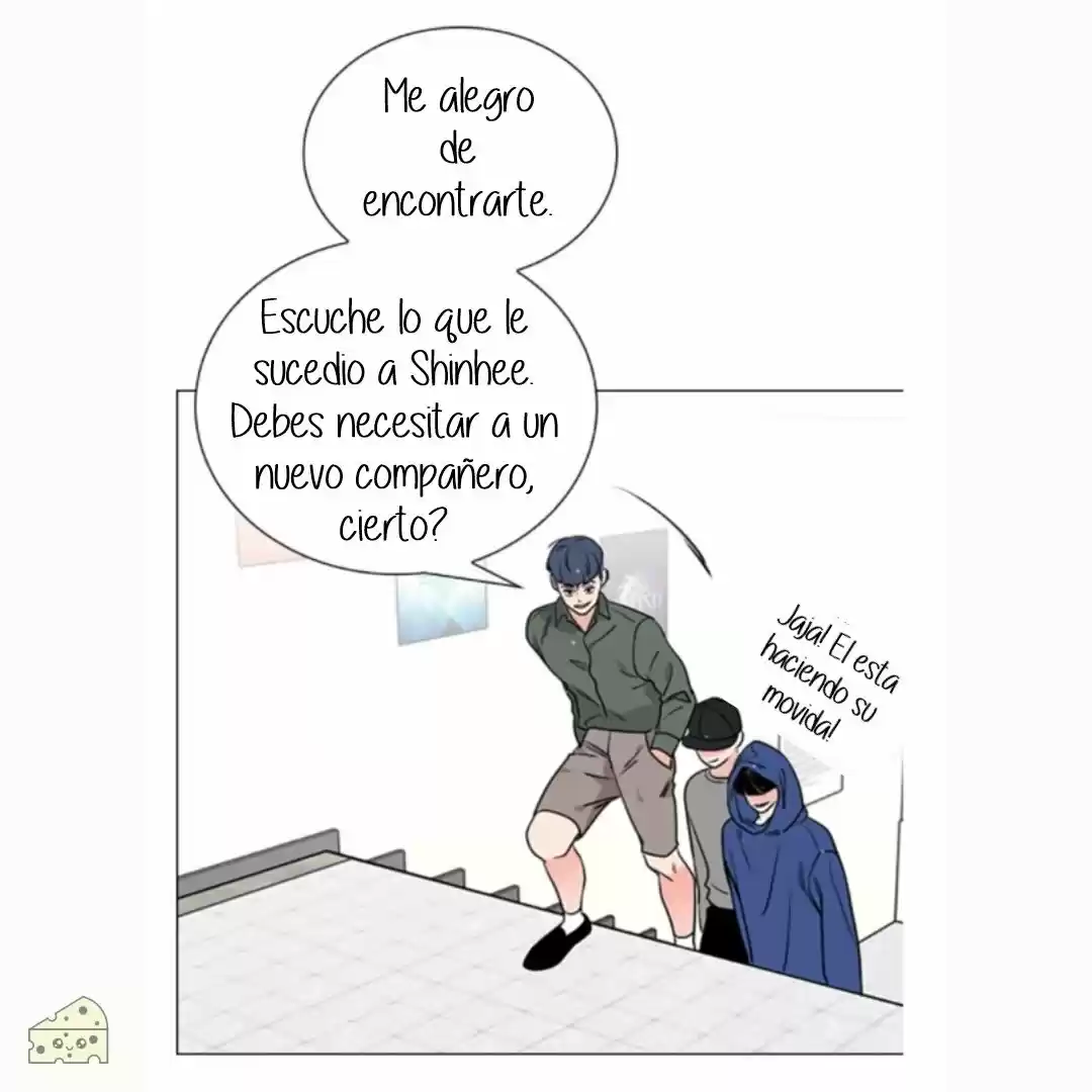 Playlist Secreta - Capítulo 5 - Página 36 - LectorTMOo