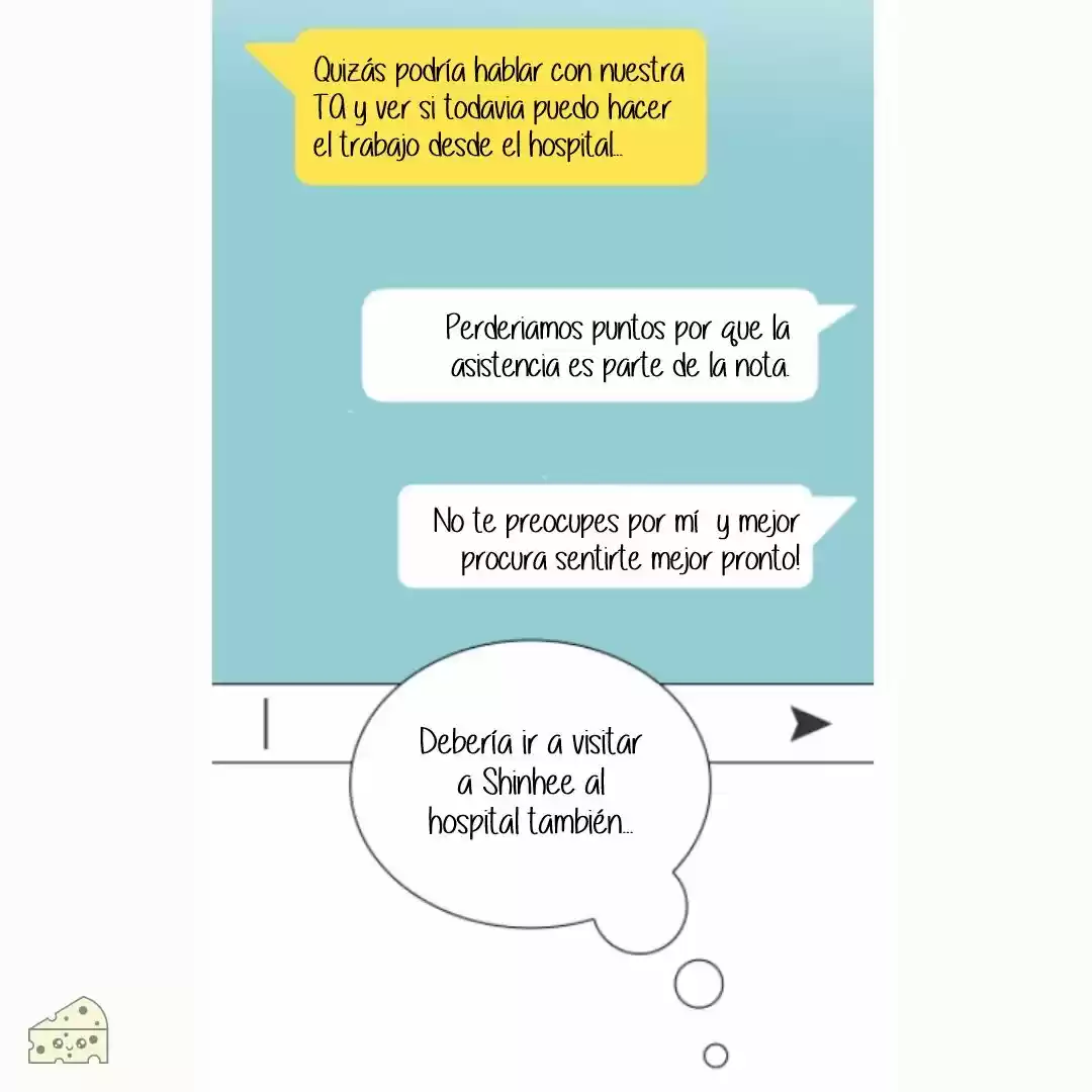 Playlist Secreta - Capítulo 5 - Página 61 - LectorTMOo