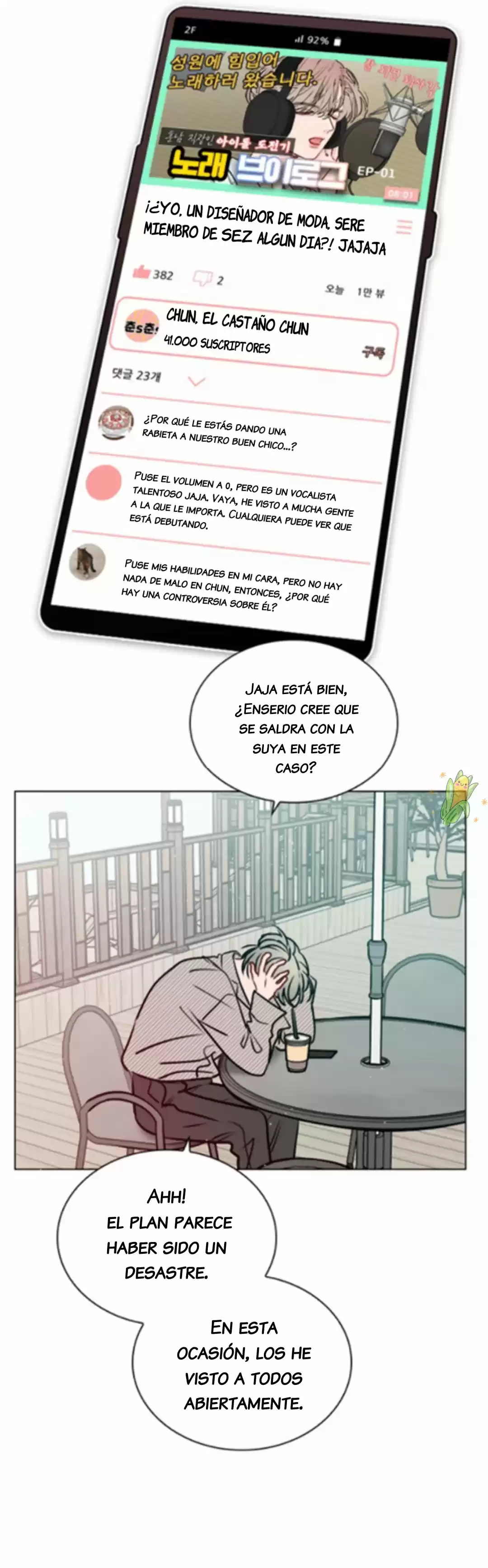Playlist Secreta - Capítulo 50 - Página 6 - LectorTMOo