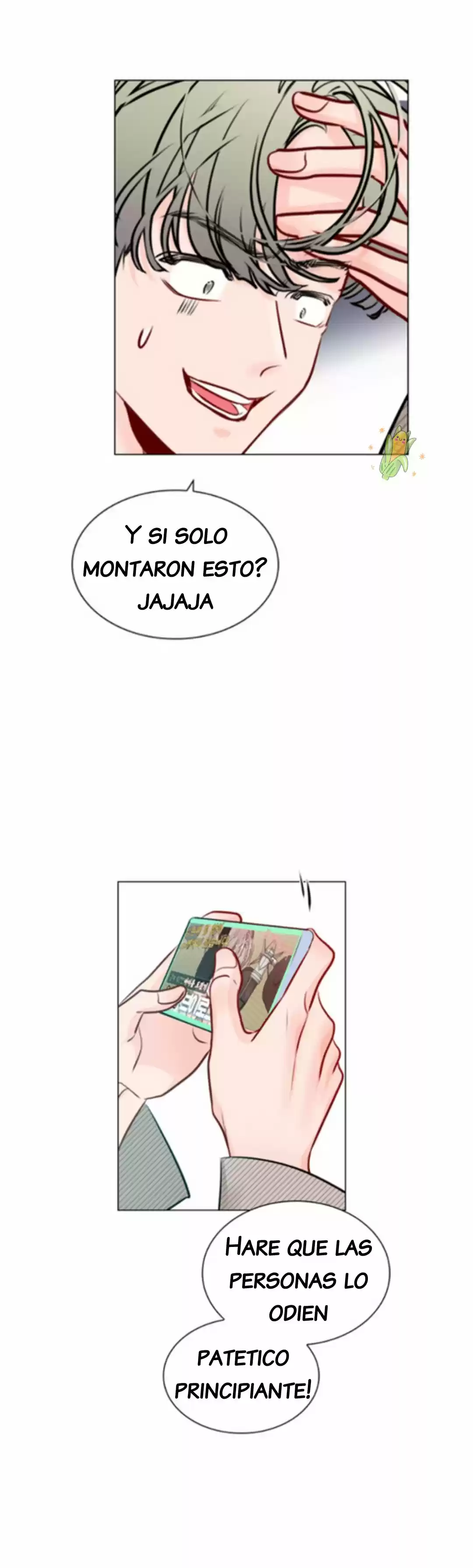 Playlist Secreta - Capítulo 50 - Página 7 - LectorTMOo