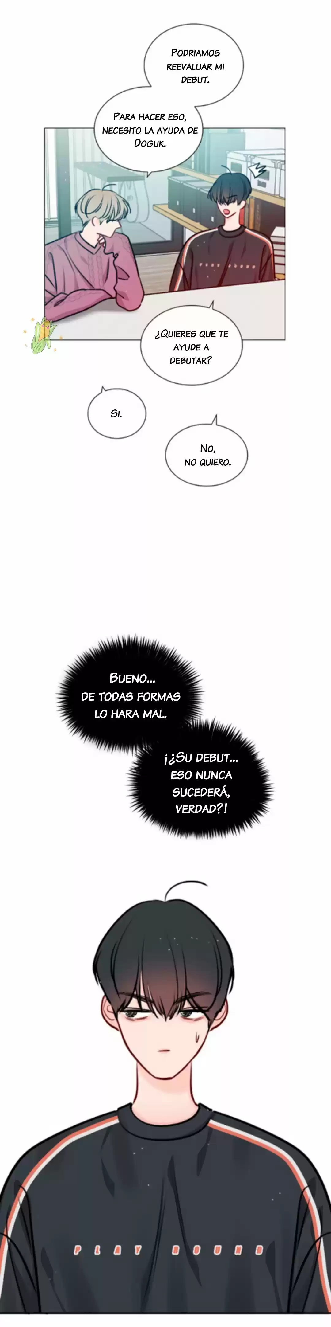 Playlist Secreta - Capítulo 50 - Página 12 - LectorTMOo