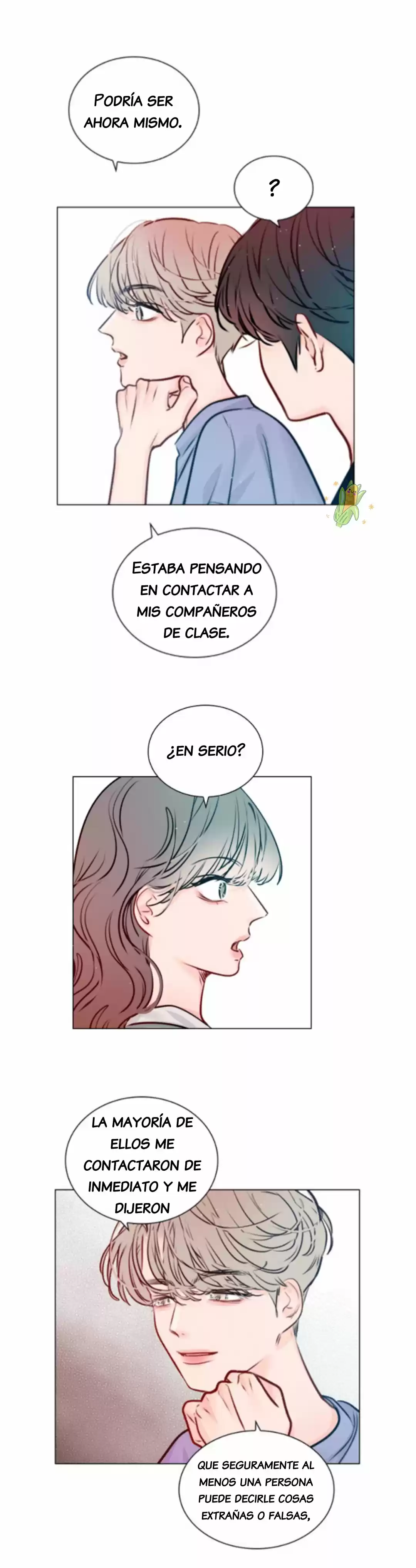 Playlist Secreta - Capítulo 50 - Página 33 - LectorTMOo