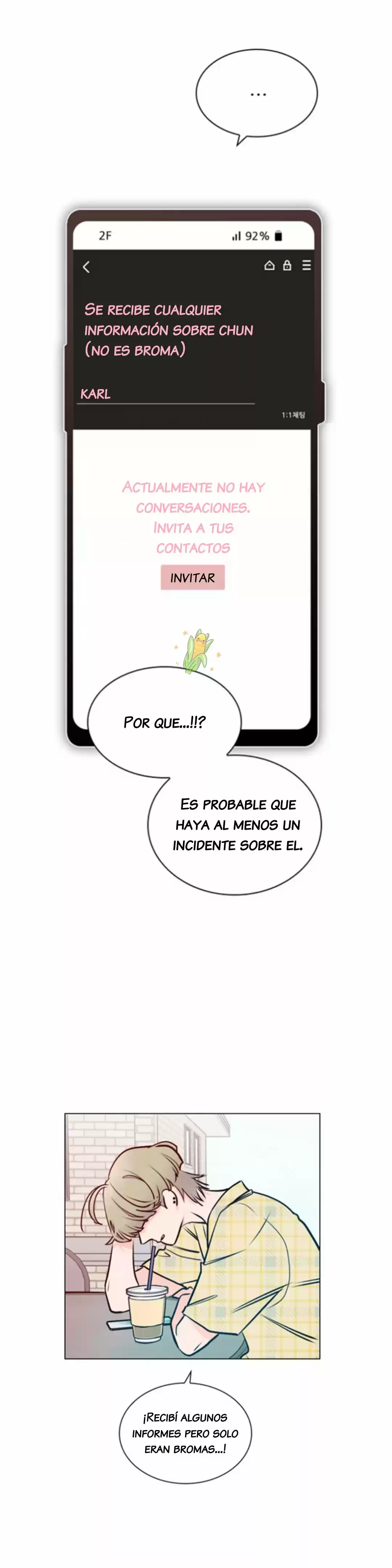 Playlist Secreta - Capítulo 50 - Página 37 - LectorTMOo