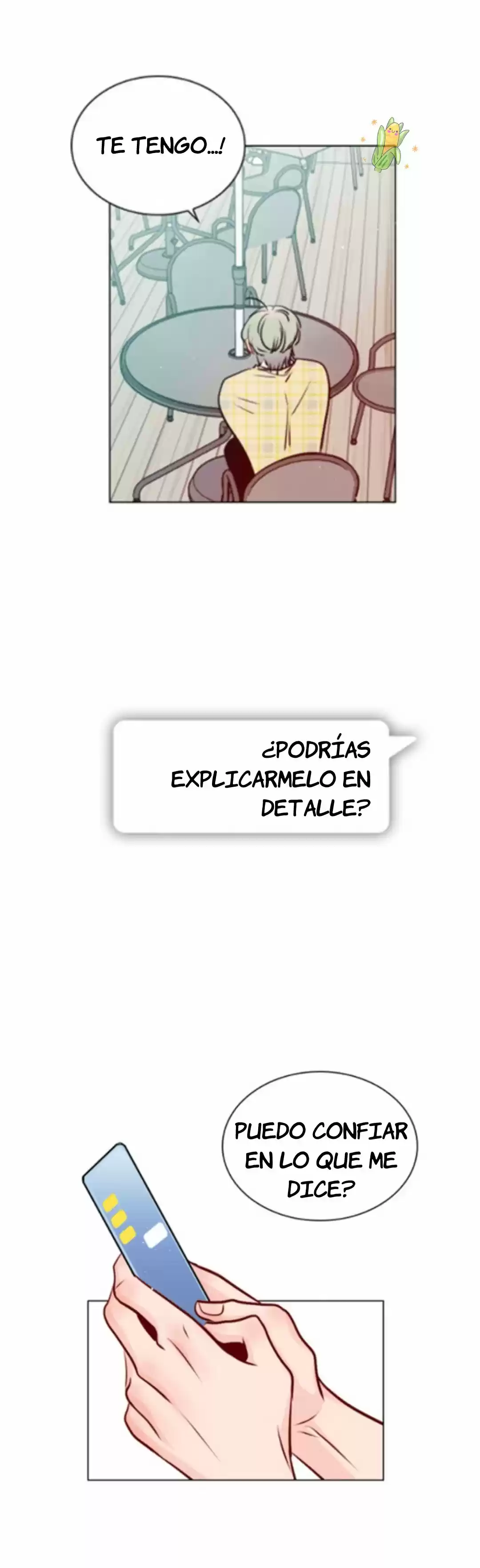 Playlist Secreta - Capítulo 51 - Página 4 - LectorTMOo