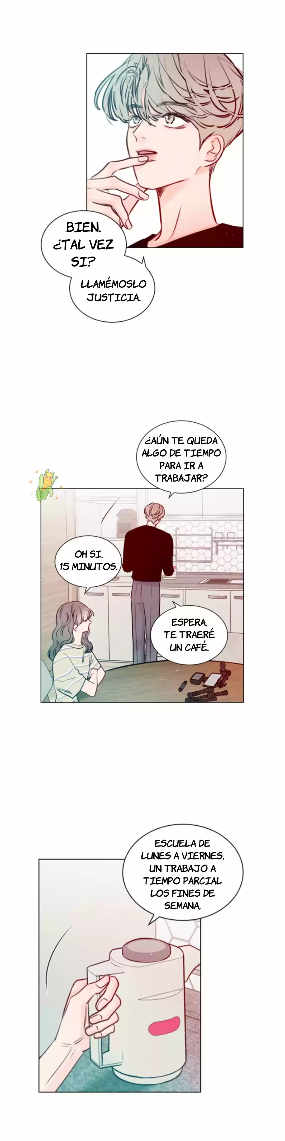 Playlist Secreta - Capítulo 51 - Página 10 - LectorTMOo