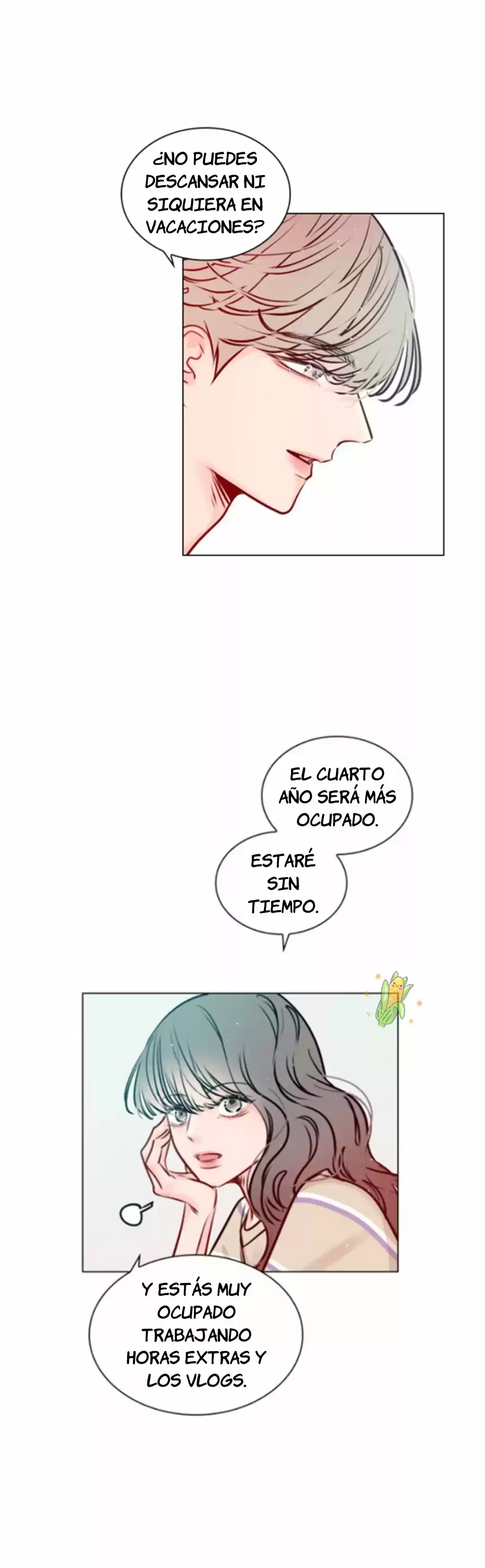 Playlist Secreta - Capítulo 51 - Página 11 - LectorTMOo