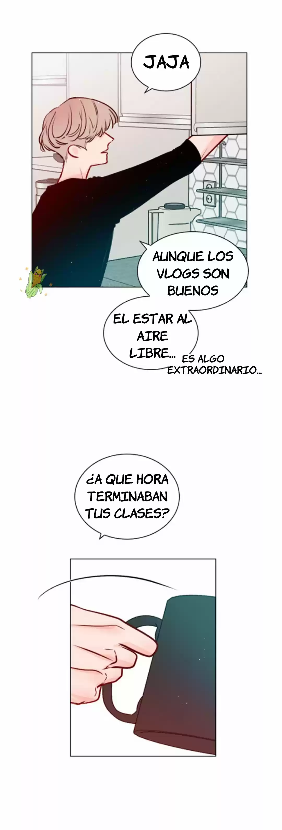 Playlist Secreta - Capítulo 51 - Página 12 - LectorTMOo