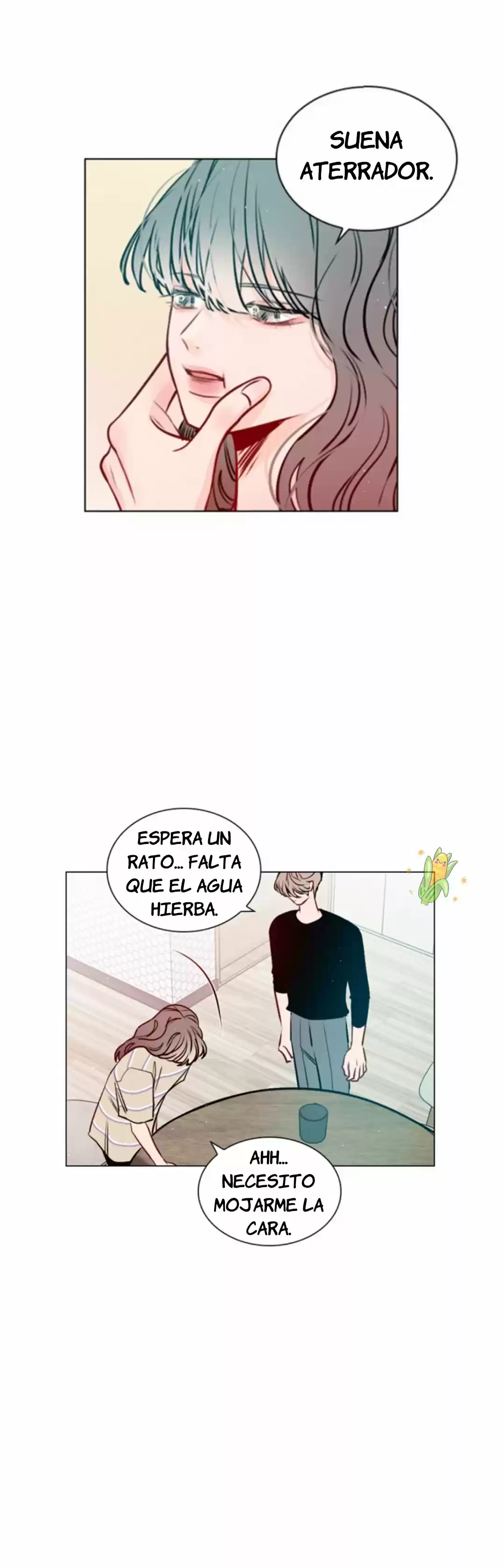 Playlist Secreta - Capítulo 51 - Página 20 - LectorTMOo