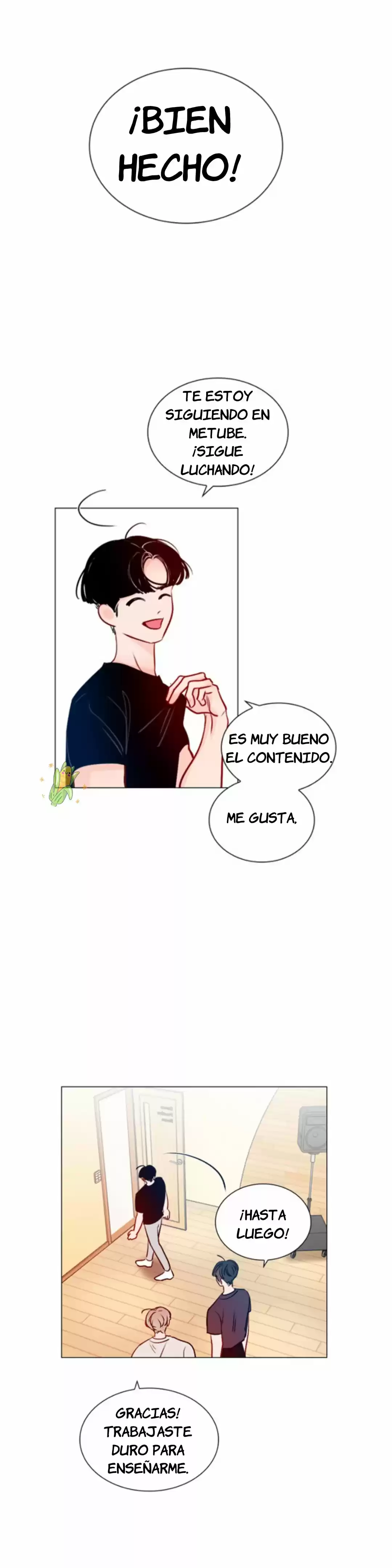 Playlist Secreta - Capítulo 51 - Página 30 - LectorTMOo