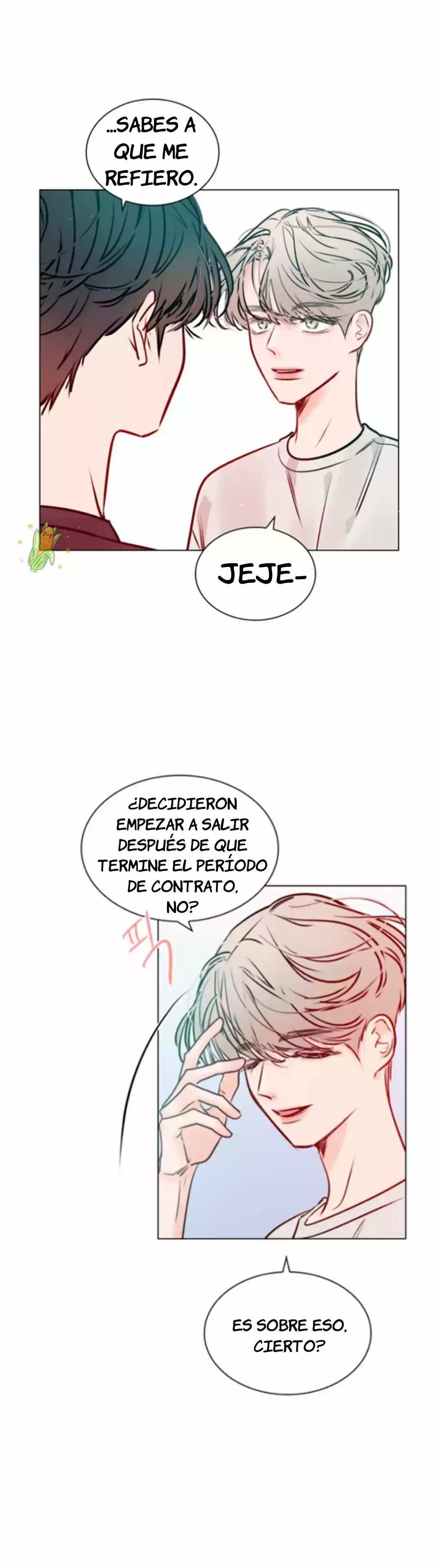 Playlist Secreta - Capítulo 51 - Página 37 - LectorTMOo