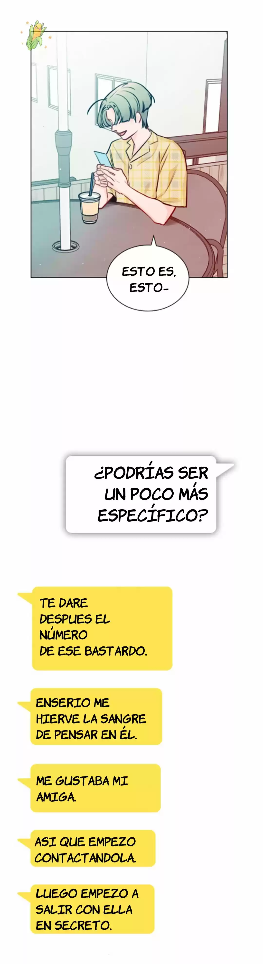 Playlist Secreta - Capítulo 52 - Página 16 - LectorTMOo