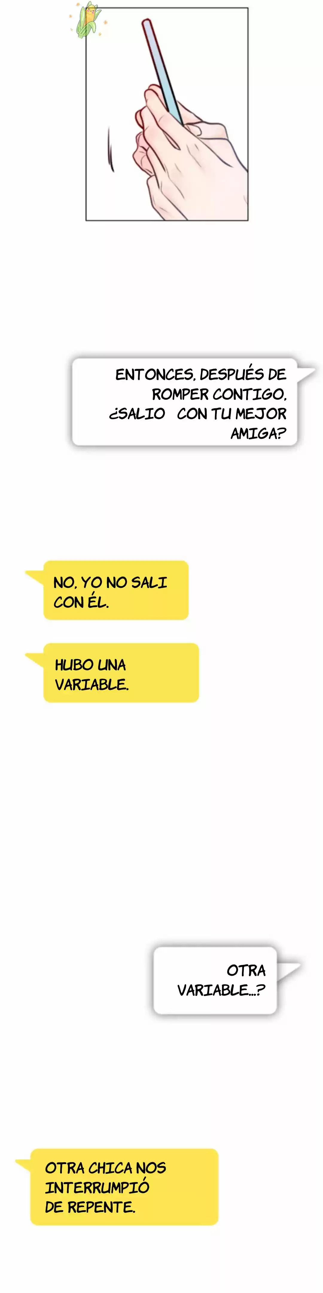 Playlist Secreta - Capítulo 52 - Página 20 - LectorTMOo