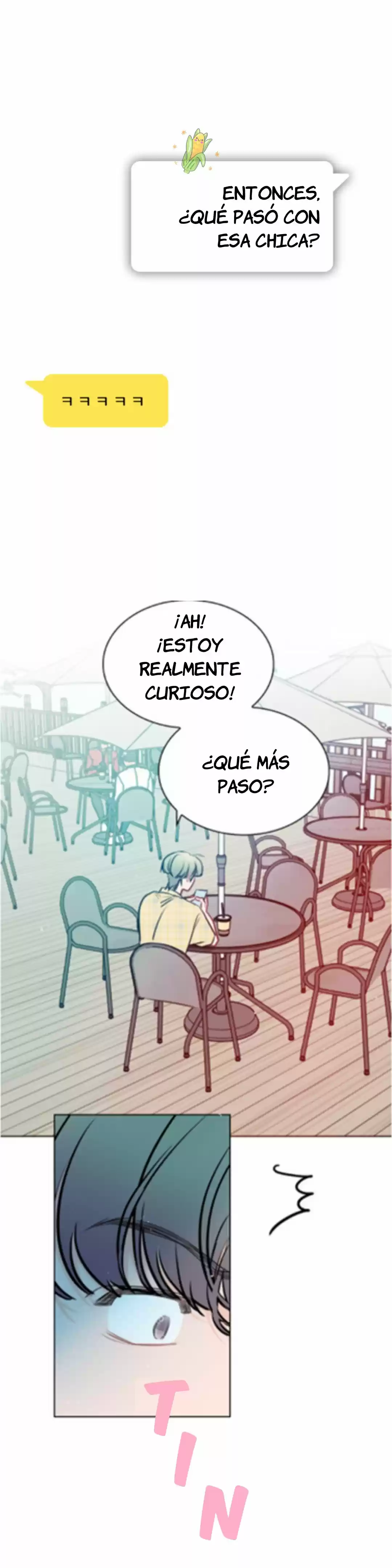 Playlist Secreta - Capítulo 52 - Página 23 - LectorTMOo