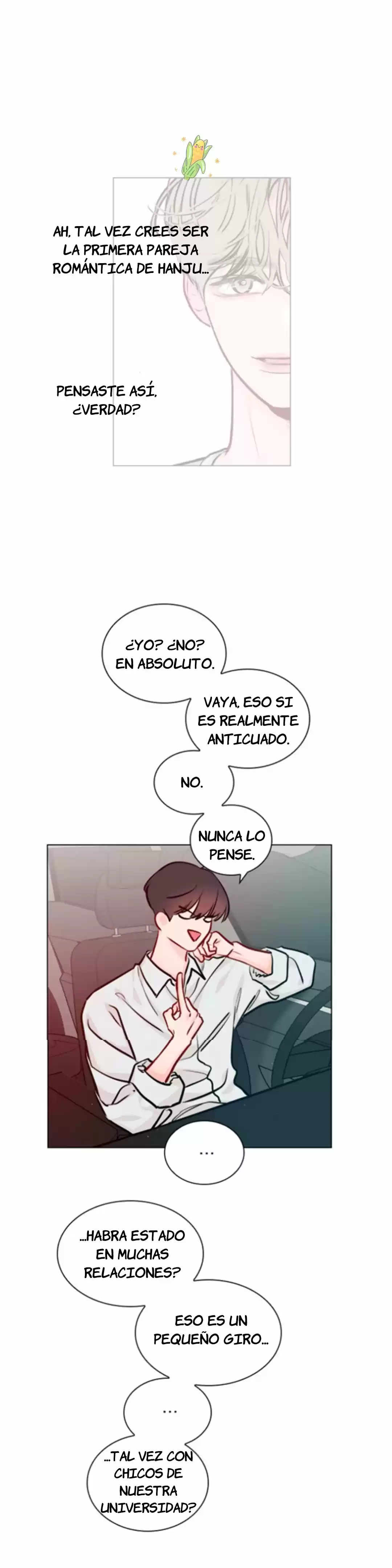 Playlist Secreta - Capítulo 52 - Página 27 - LectorTMOo