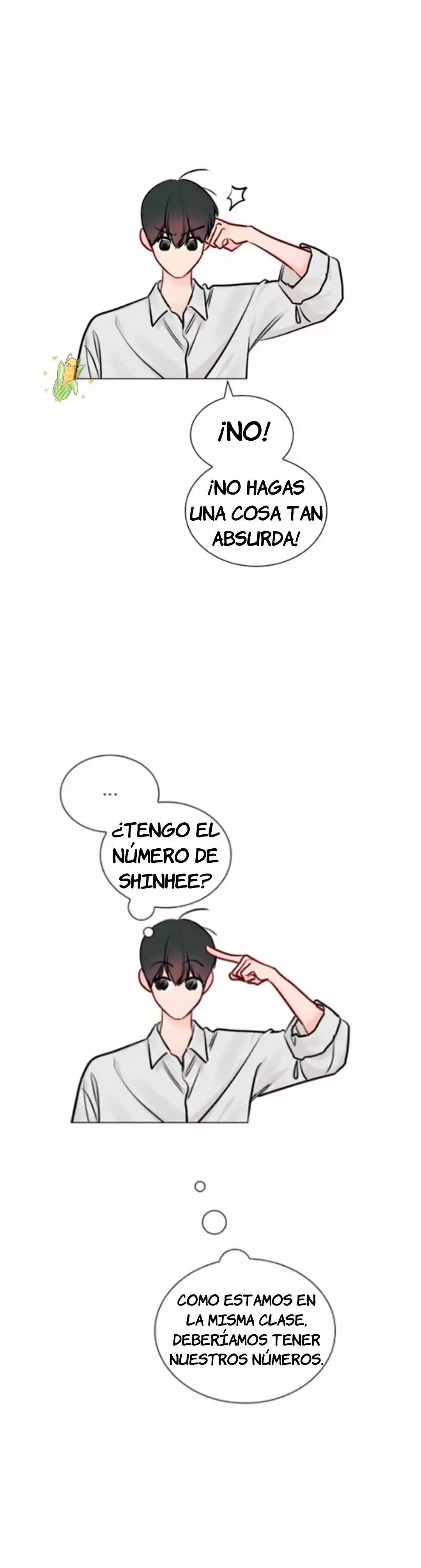 Playlist Secreta - Capítulo 52 - Página 29 - LectorTMOo