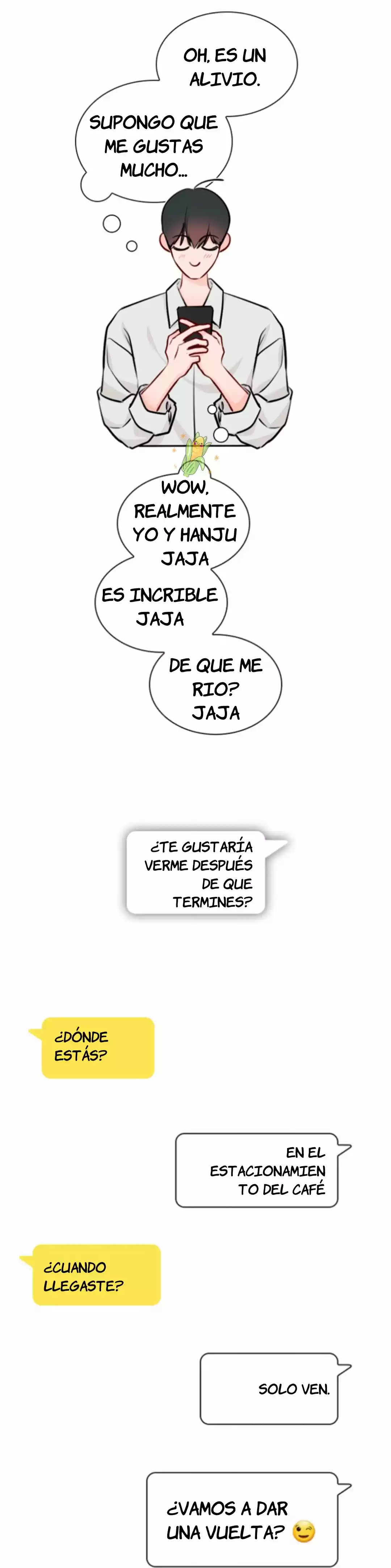 Playlist Secreta - Capítulo 52 - Página 32 - LectorTMOo