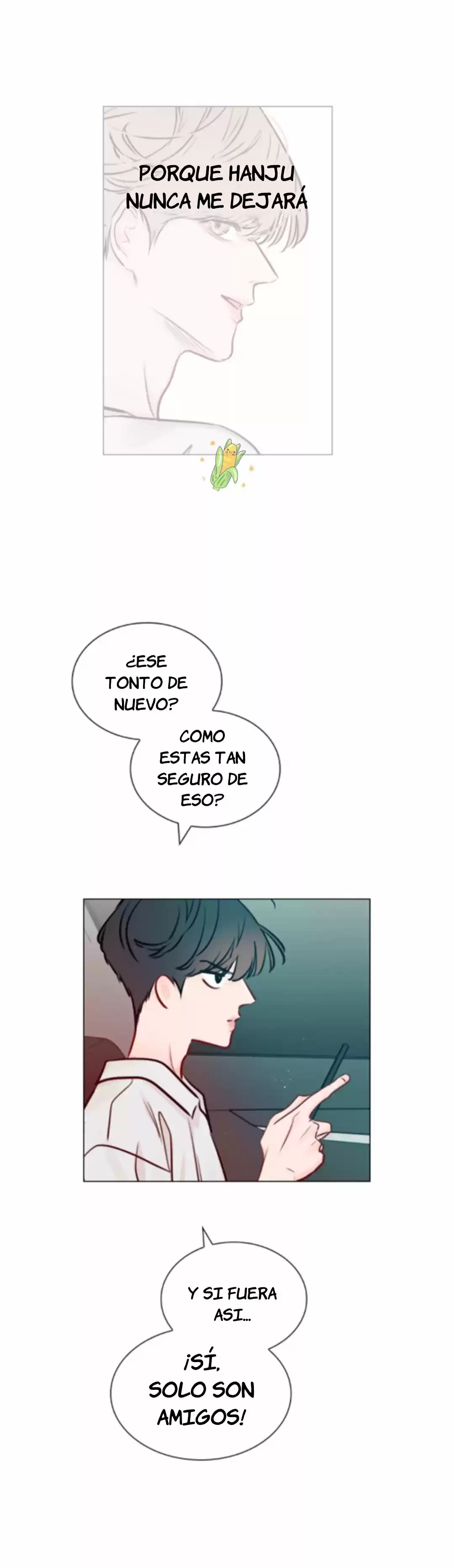 Playlist Secreta - Capítulo 52 - Página 34 - LectorTMOo