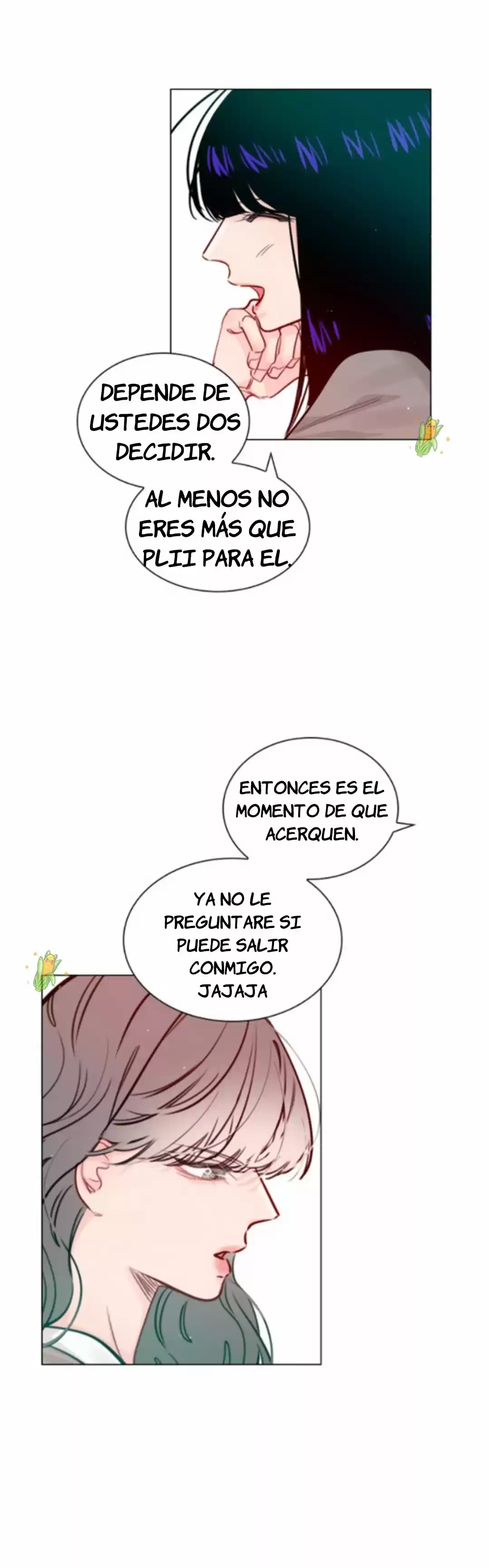 Playlist Secreta - Capítulo 53 - Página 4 - LectorTMOo