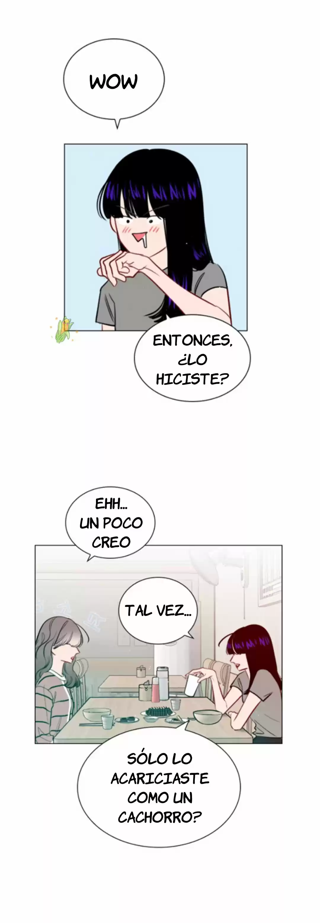Playlist Secreta - Capítulo 53 - Página 7 - LectorTMOo