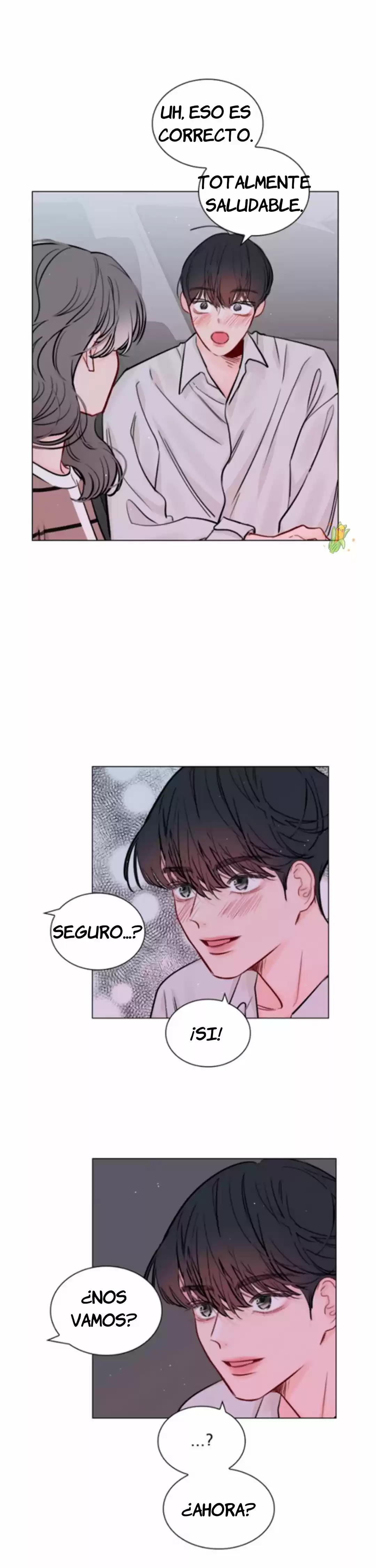 Playlist Secreta - Capítulo 53 - Página 13 - LectorTMOo