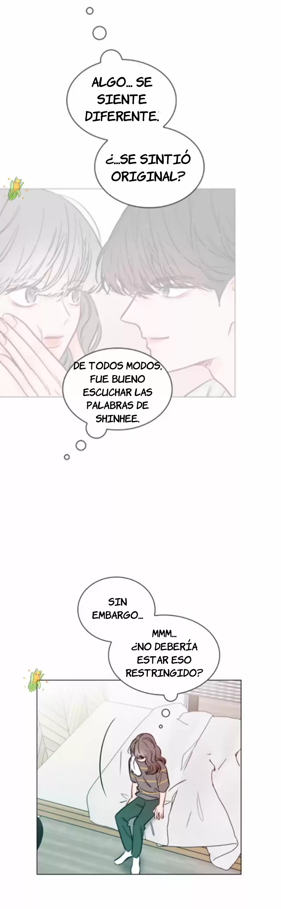Playlist Secreta - Capítulo 53 - Página 22 - LectorTMOo