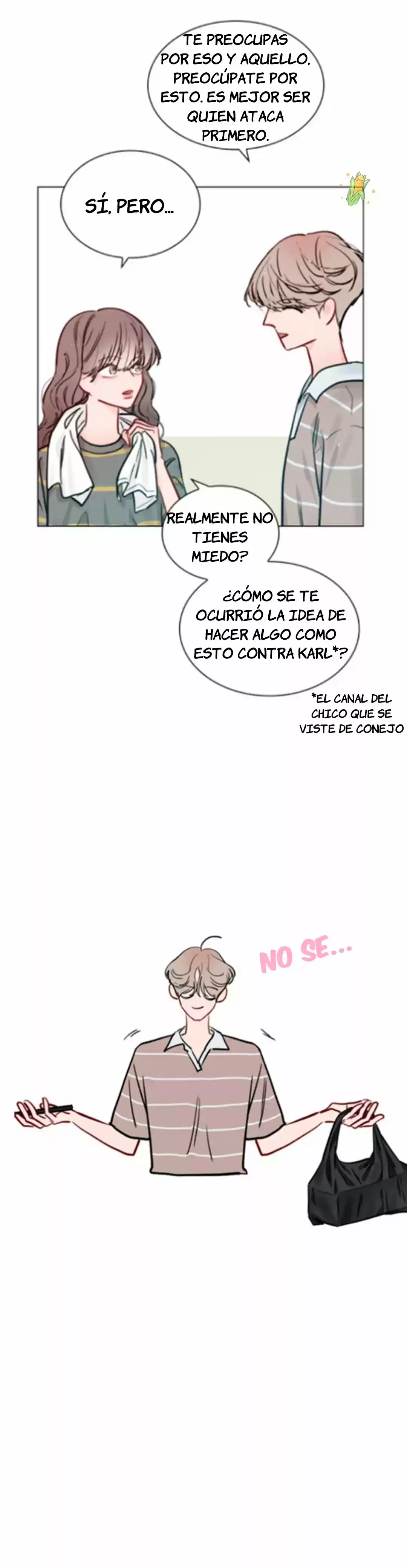 Playlist Secreta - Capítulo 53 - Página 27 - LectorTMOo