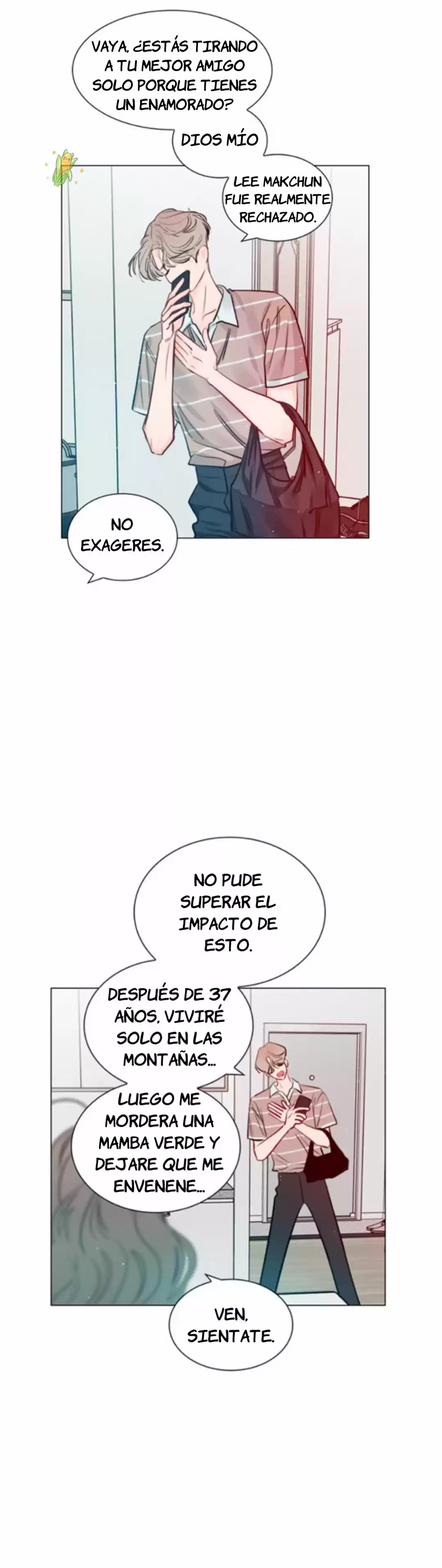 Playlist Secreta - Capítulo 53 - Página 31 - LectorTMOo