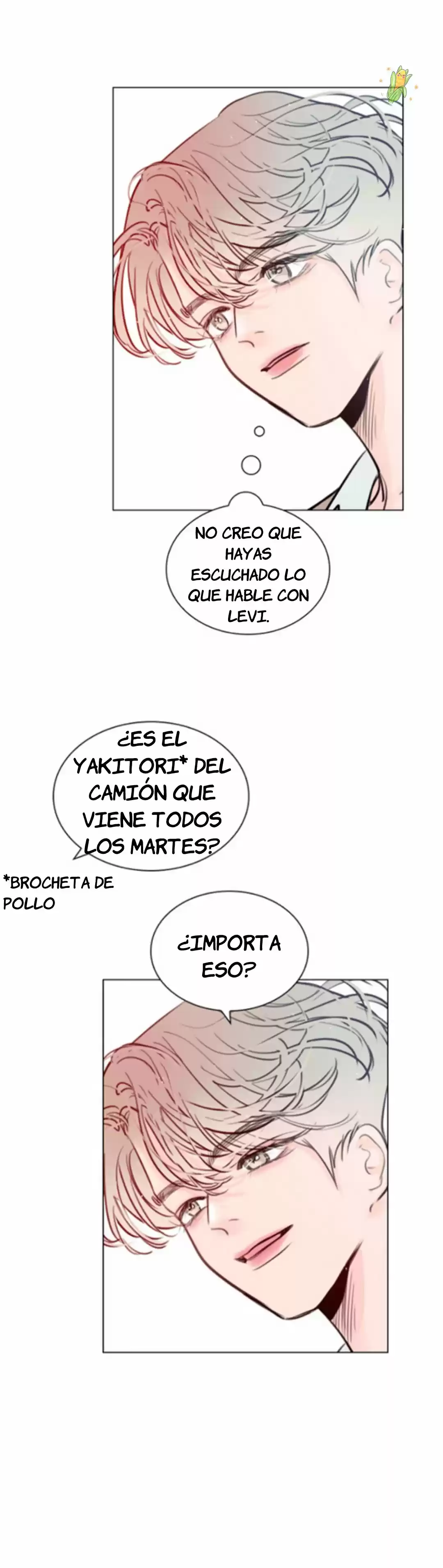 Playlist Secreta - Capítulo 53 - Página 32 - LectorTMOo